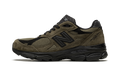 New Balance 990v3 MiUSA JJJJound Brown Black