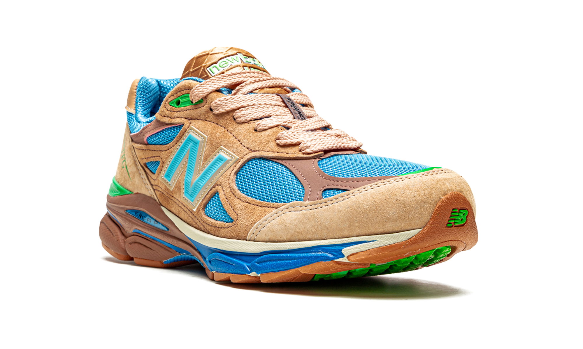 New Balance 990v3 MiUSA Joe Freshgoods Outside Clothes