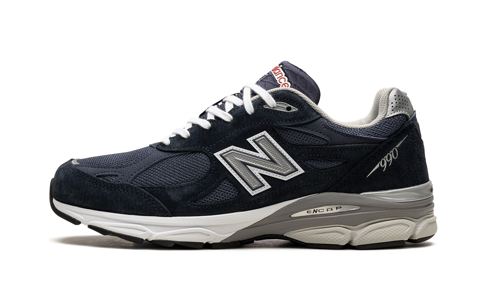 New Balance 990v3 MiUSA Navy Denim