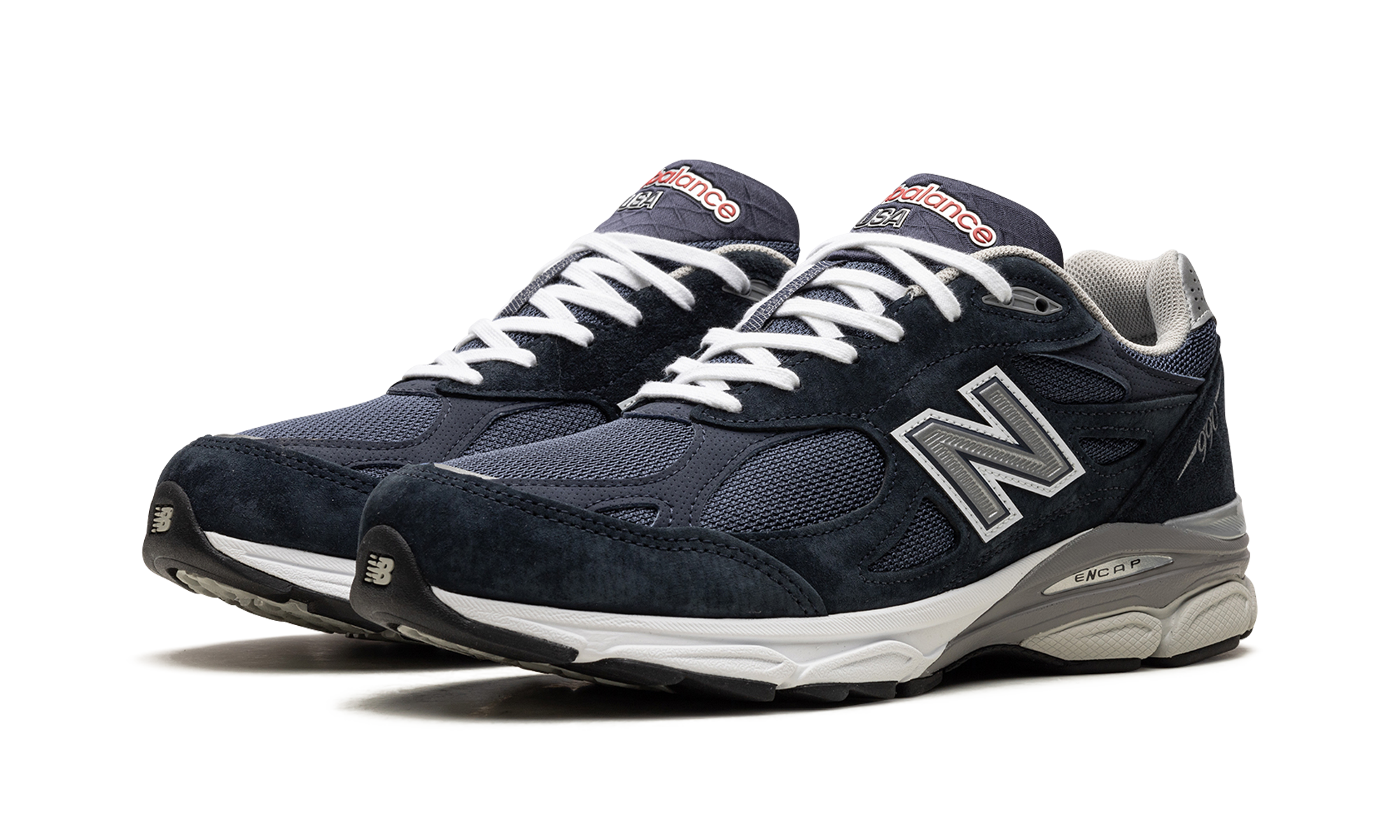 New Balance 990v3 MiUSA Navy Denim