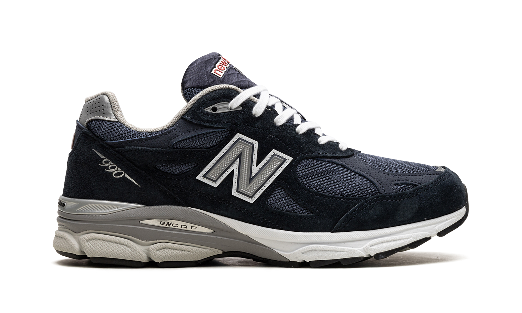 New Balance 990v3 MiUSA Navy Denim