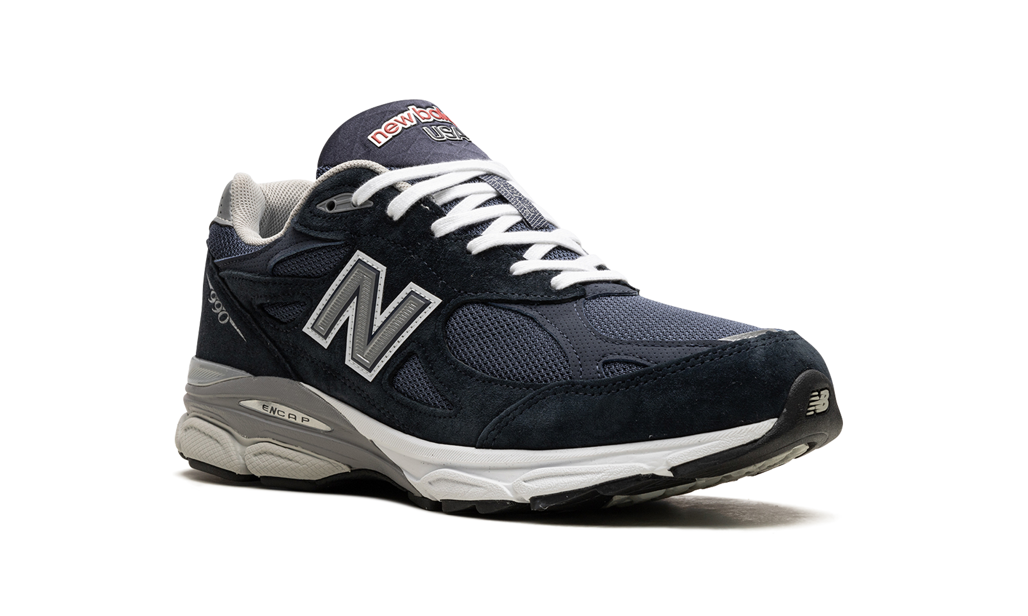 New Balance 990v3 MiUSA Navy Denim