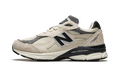 New Balance 990v3 MiUSA Teddy Santis Moonbeam