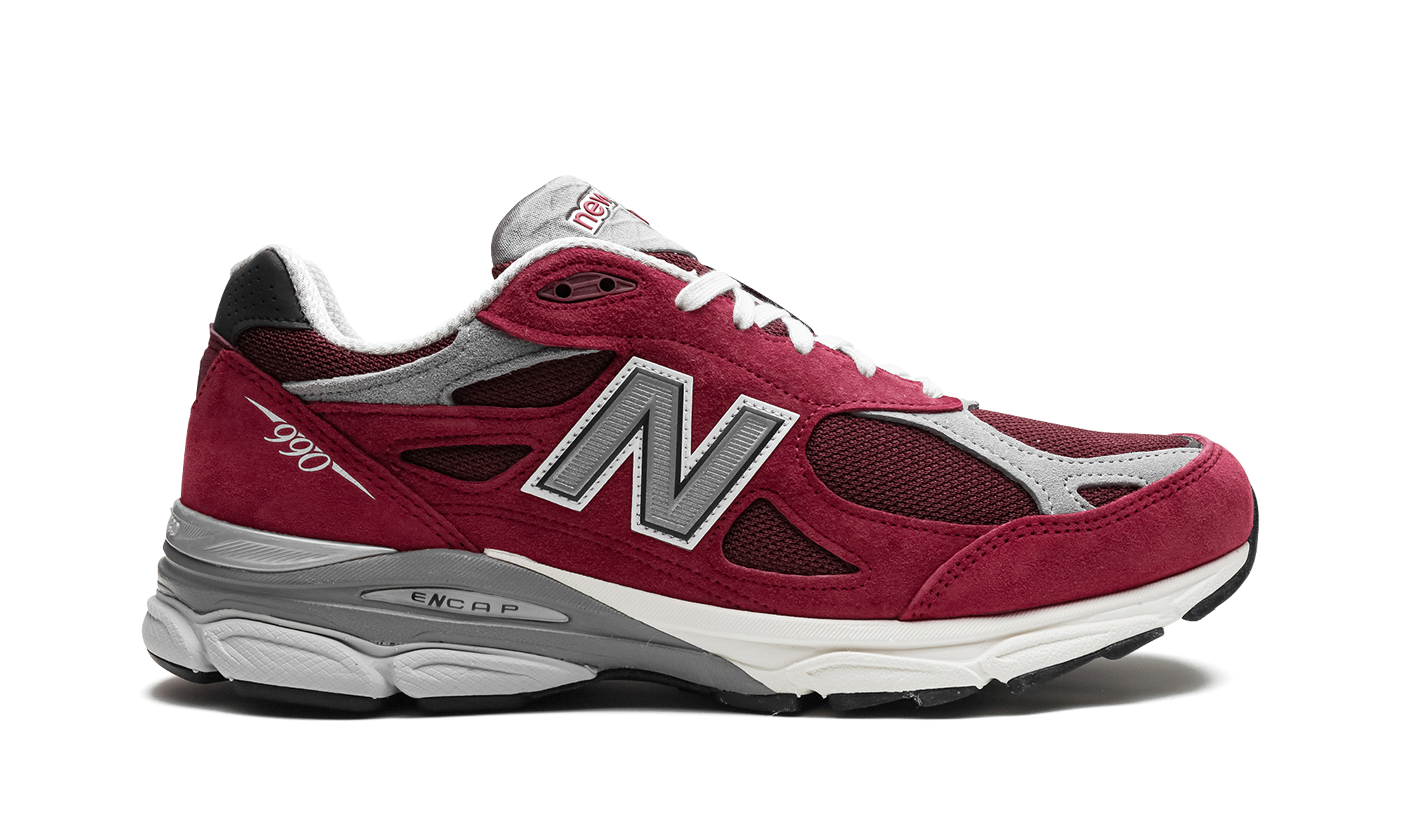 New Balance 990v3 MiUSA Teddy Santis Scarlet