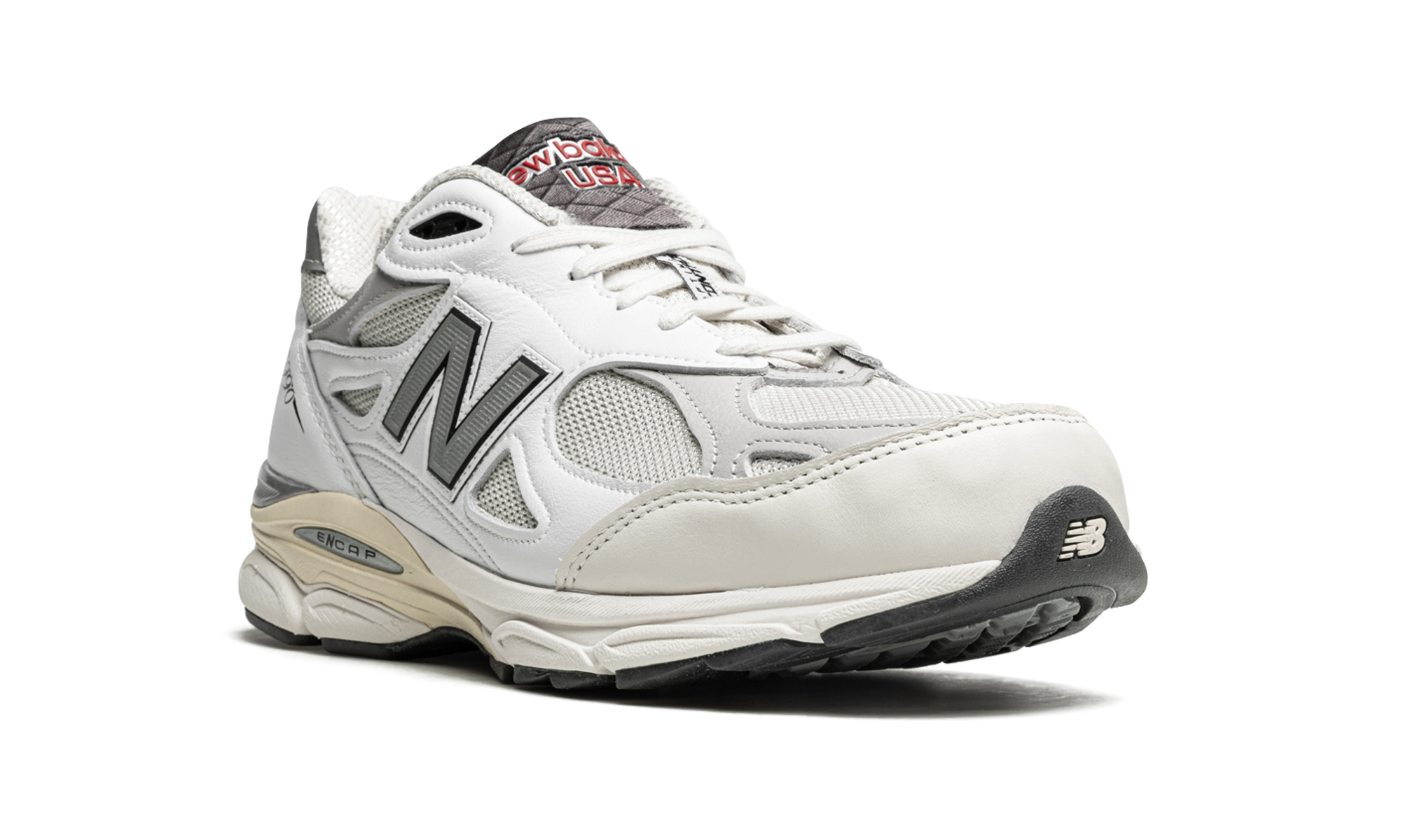 New Balance 990v3 MiUSA Teddy Santis Sea Salt