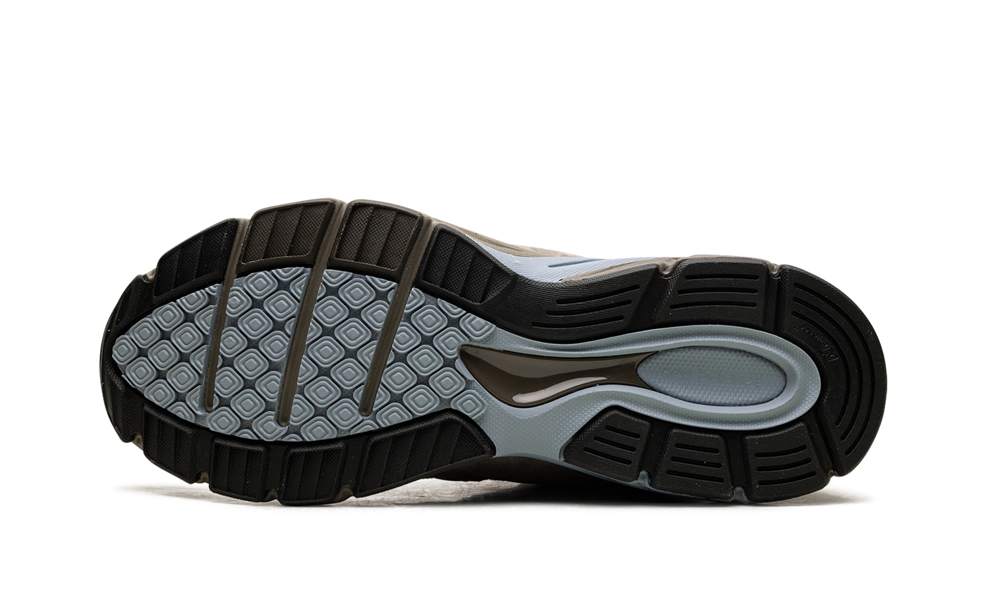 New Balance 990v4 MiUSA Auralee Grey