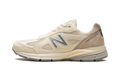 New Balance 990v4 MiUSA Limestone