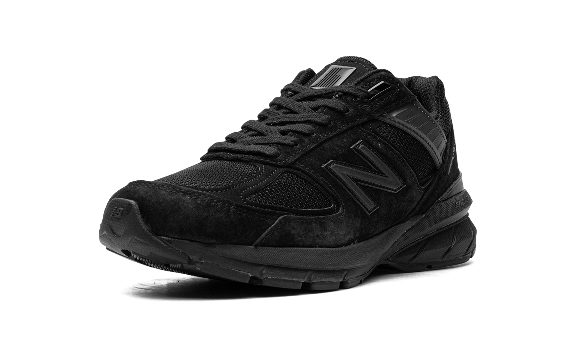 New Balance 990v5 MiUSA Triple Black