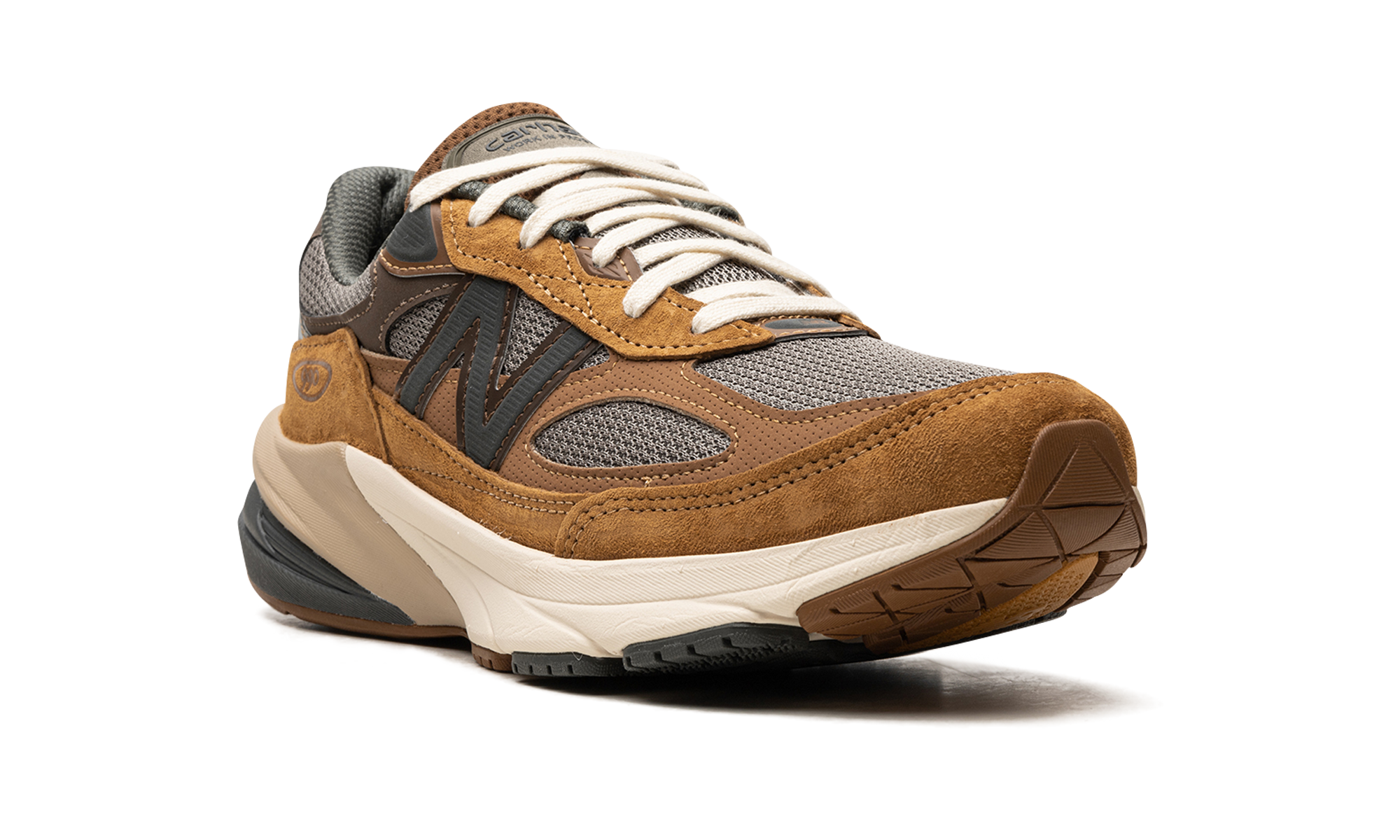 New Balance 990v6 Carhartt WIP Sculpture Center