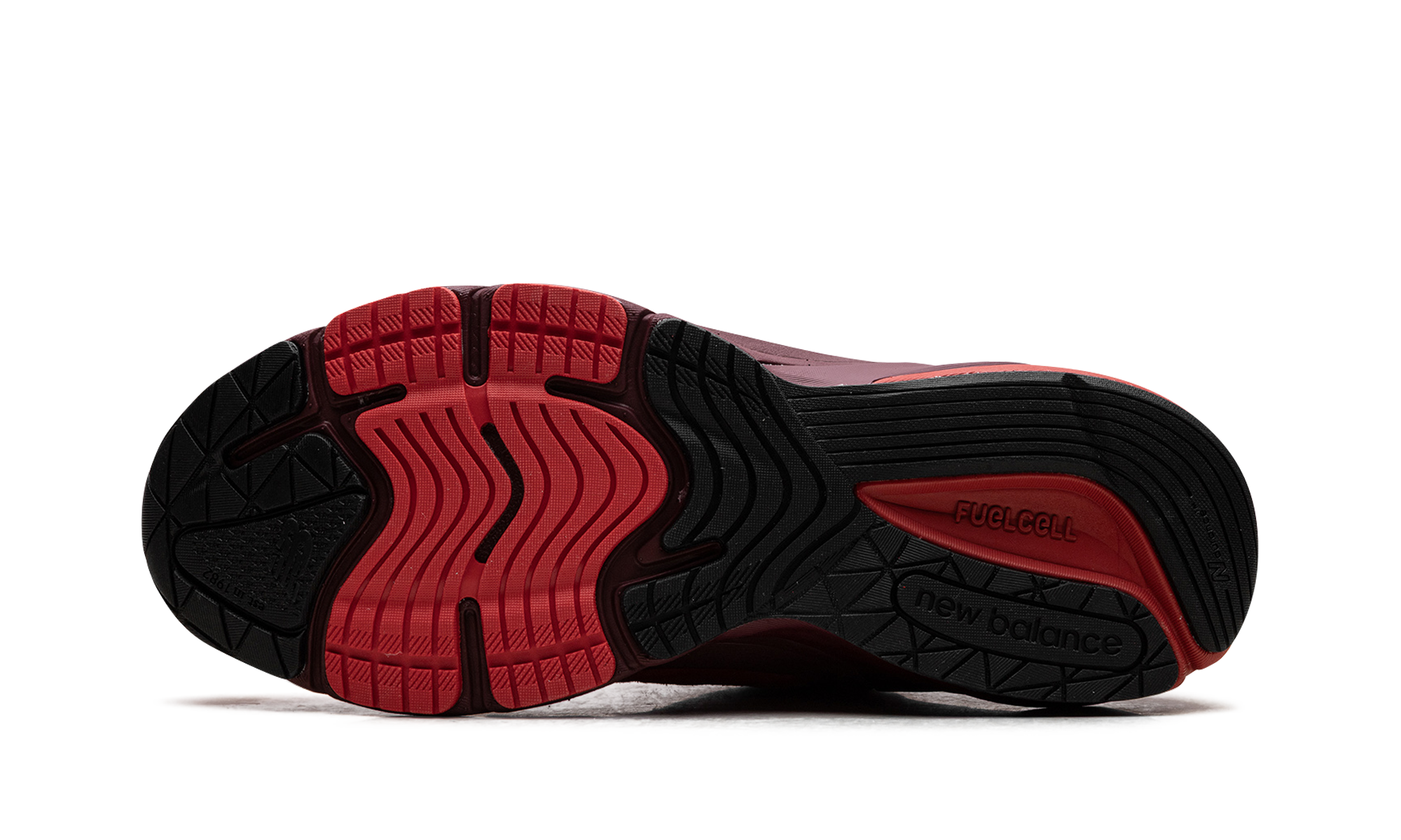 New Balance 990v6 MiUSA Community Red