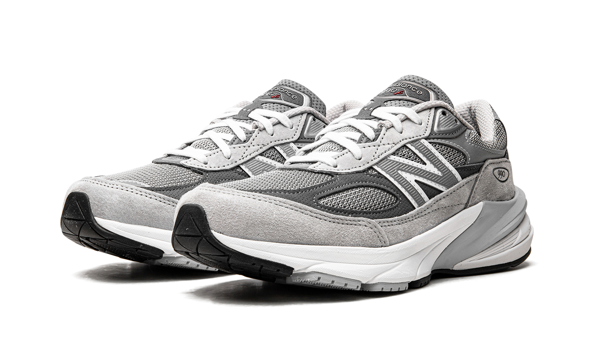New Balance 990v6 MiUSA Grey