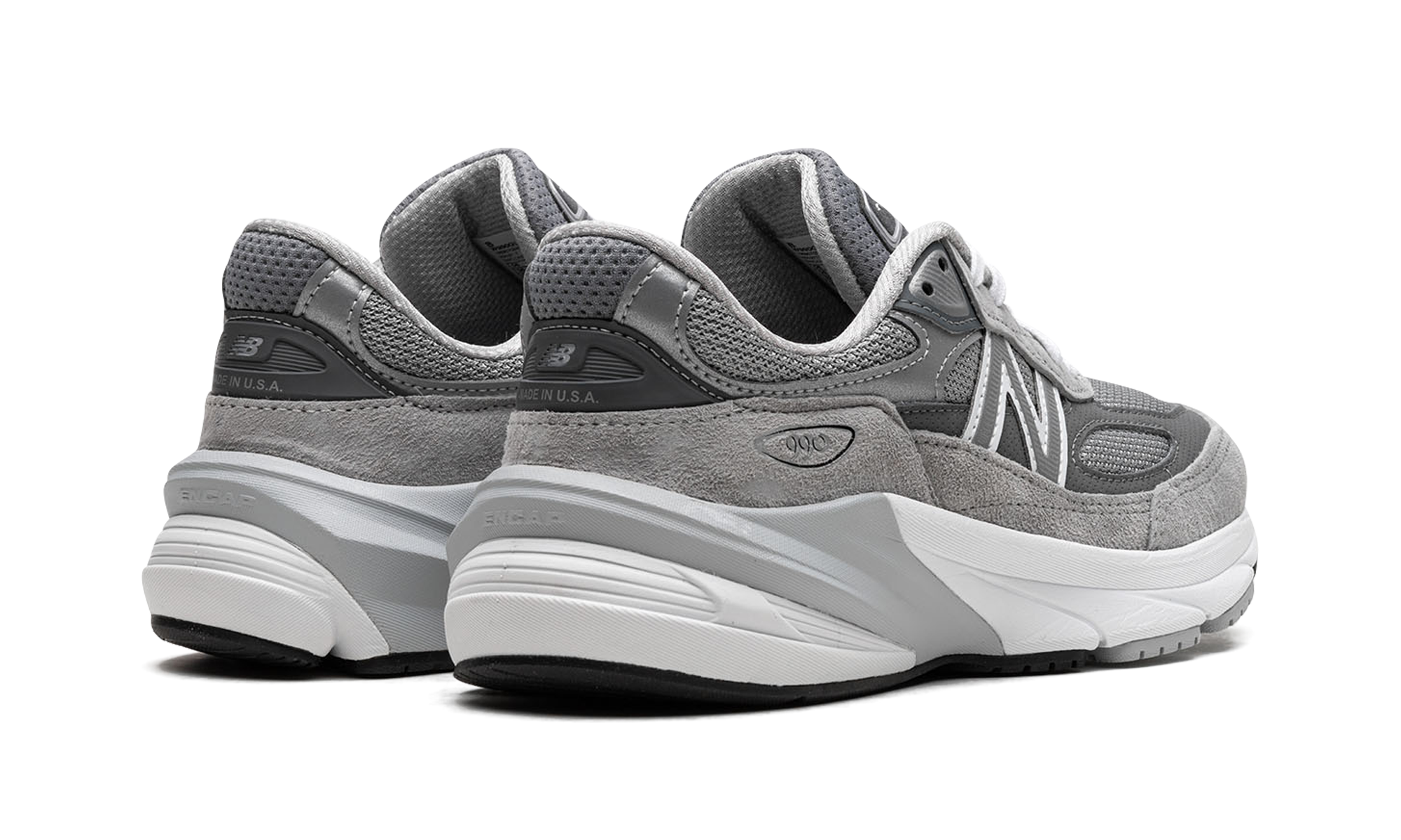New Balance 990v6 MiUSA Grey