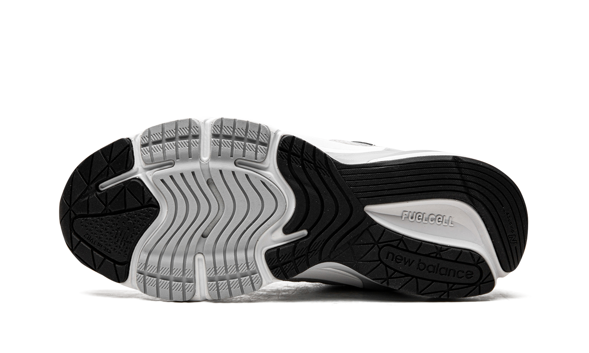 New Balance 990v6 MiUSA Grey