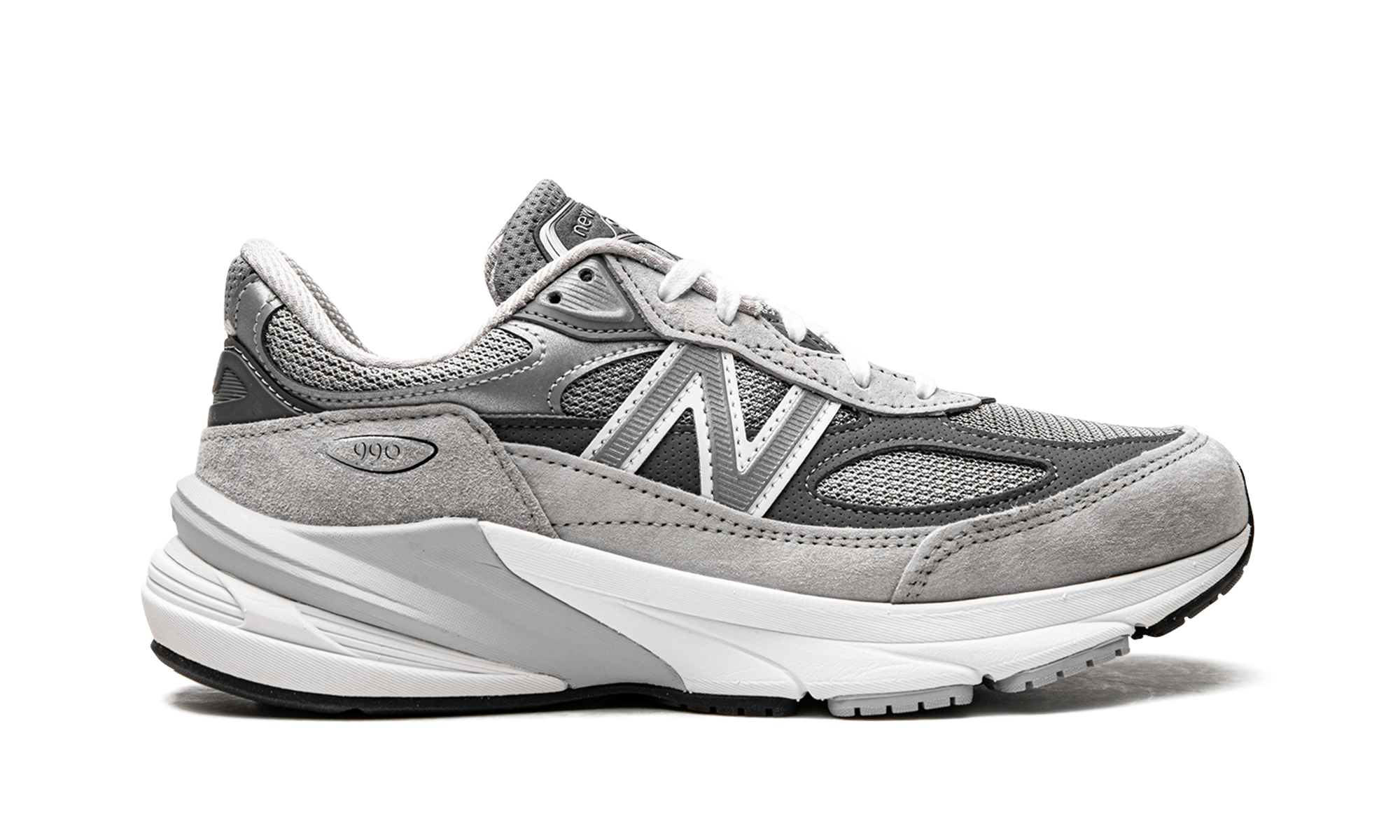 New Balance 990v6 MiUSA Grey