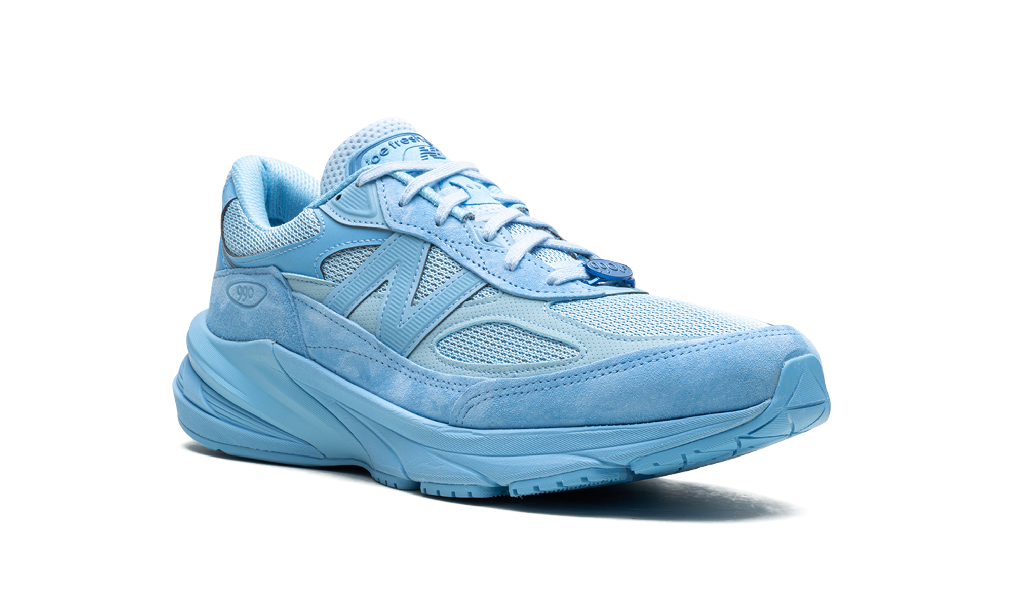 New Balance 990v6 MiUSA Joe Freshgoods Prom Blue