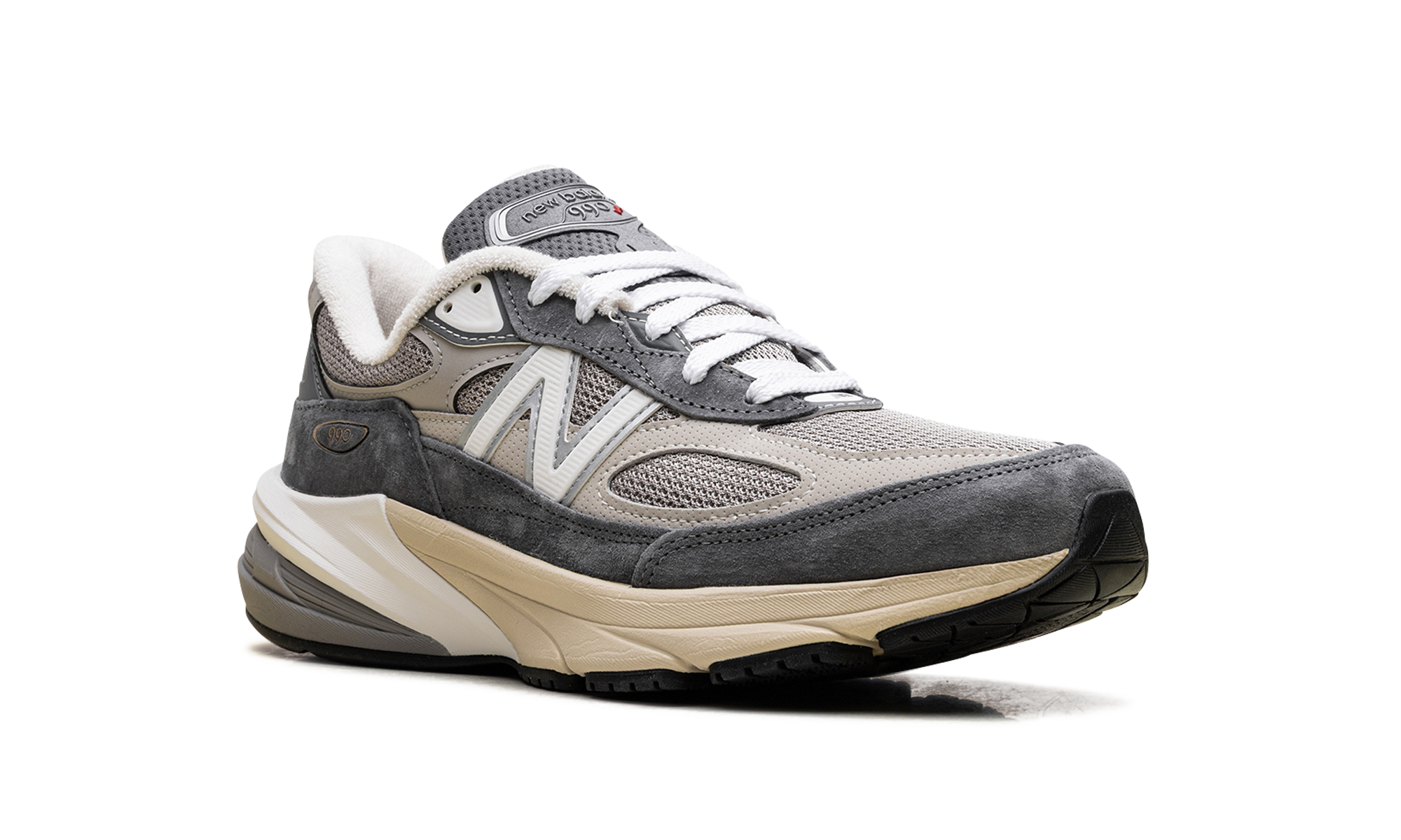 New Balance 990v6 MiUSA Teddy Santis Castlerock Moonrock