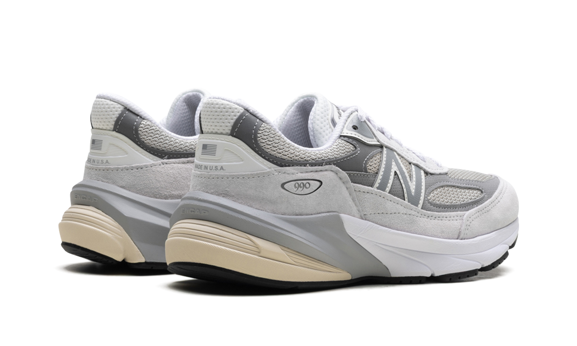 New Balance 990v6 MiUSA Teddy Santis Reflection Marblehead