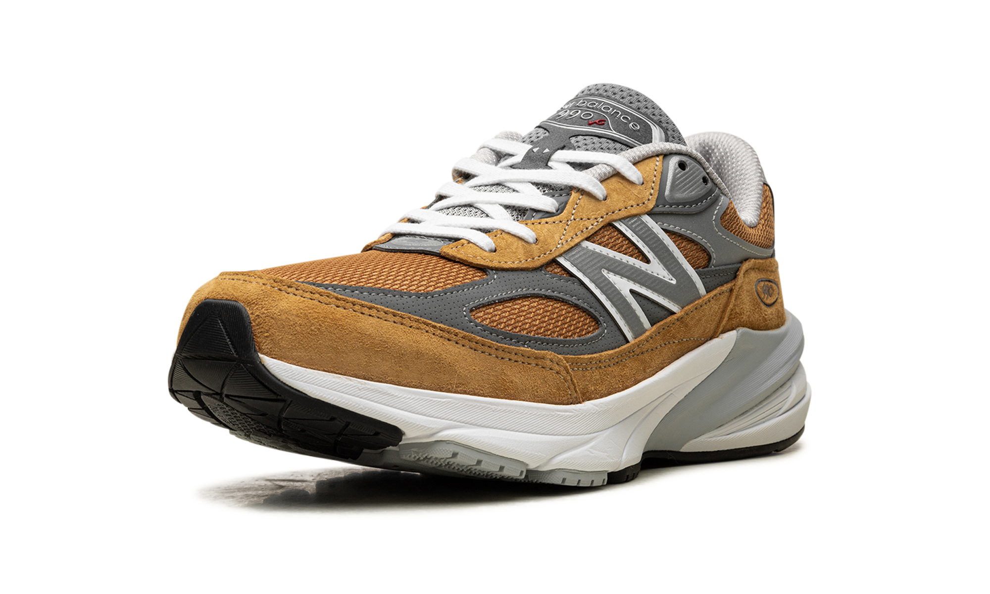 New Balance 990v6 MiUSA Workwear Grey