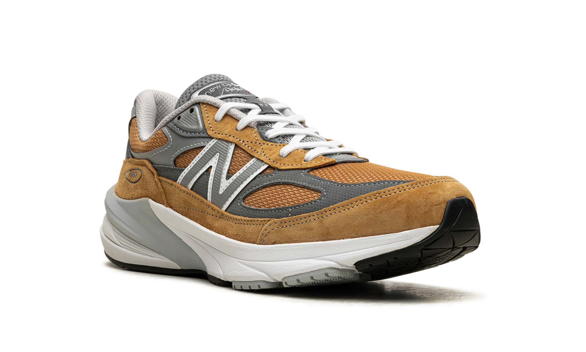 New Balance 990v6 MiUSA Workwear Grey