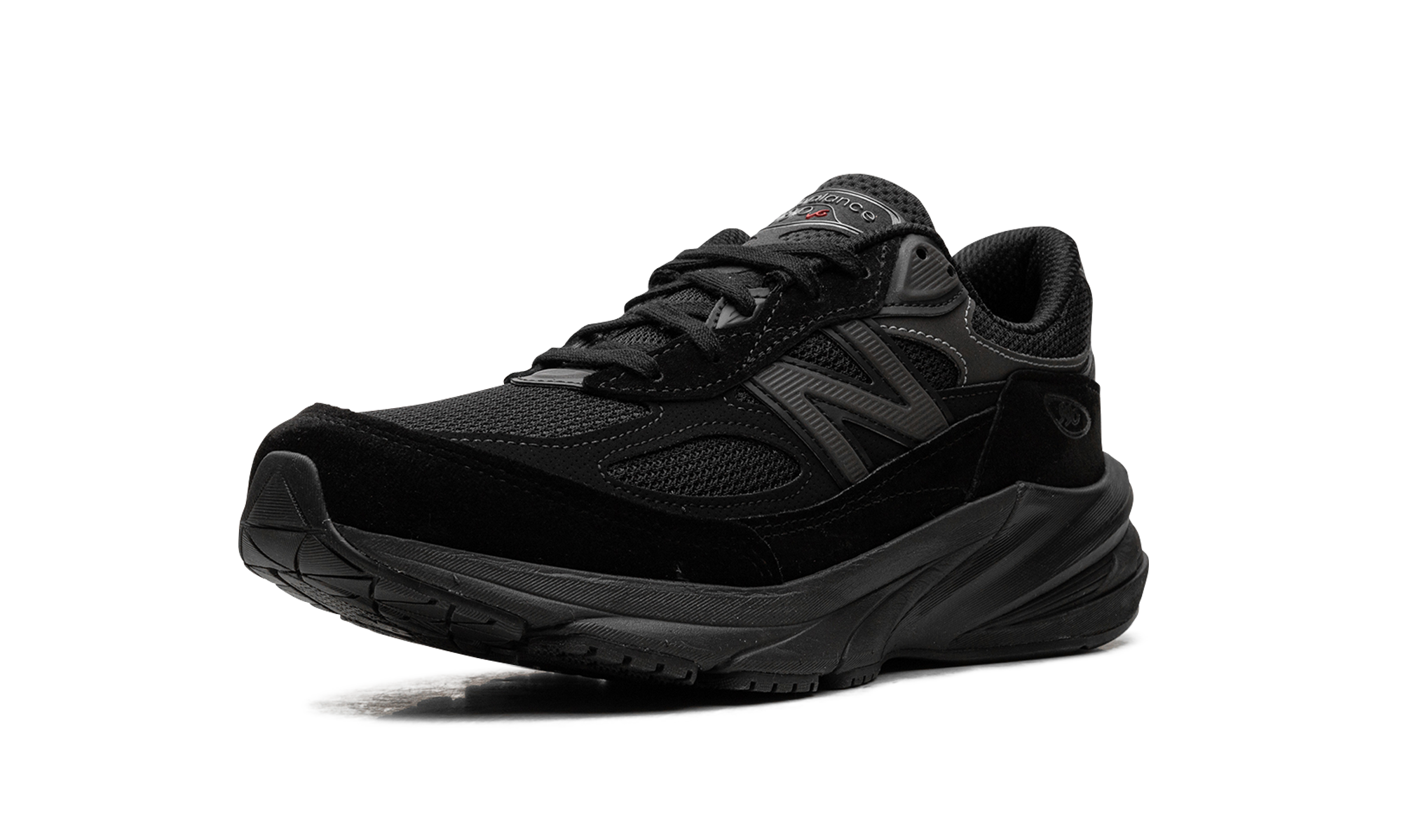 New Balance 990v6 Triple Black