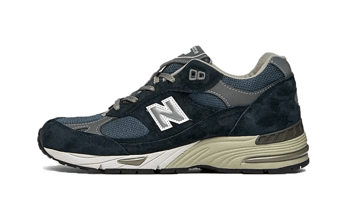 New Balance 991 Kith Navy