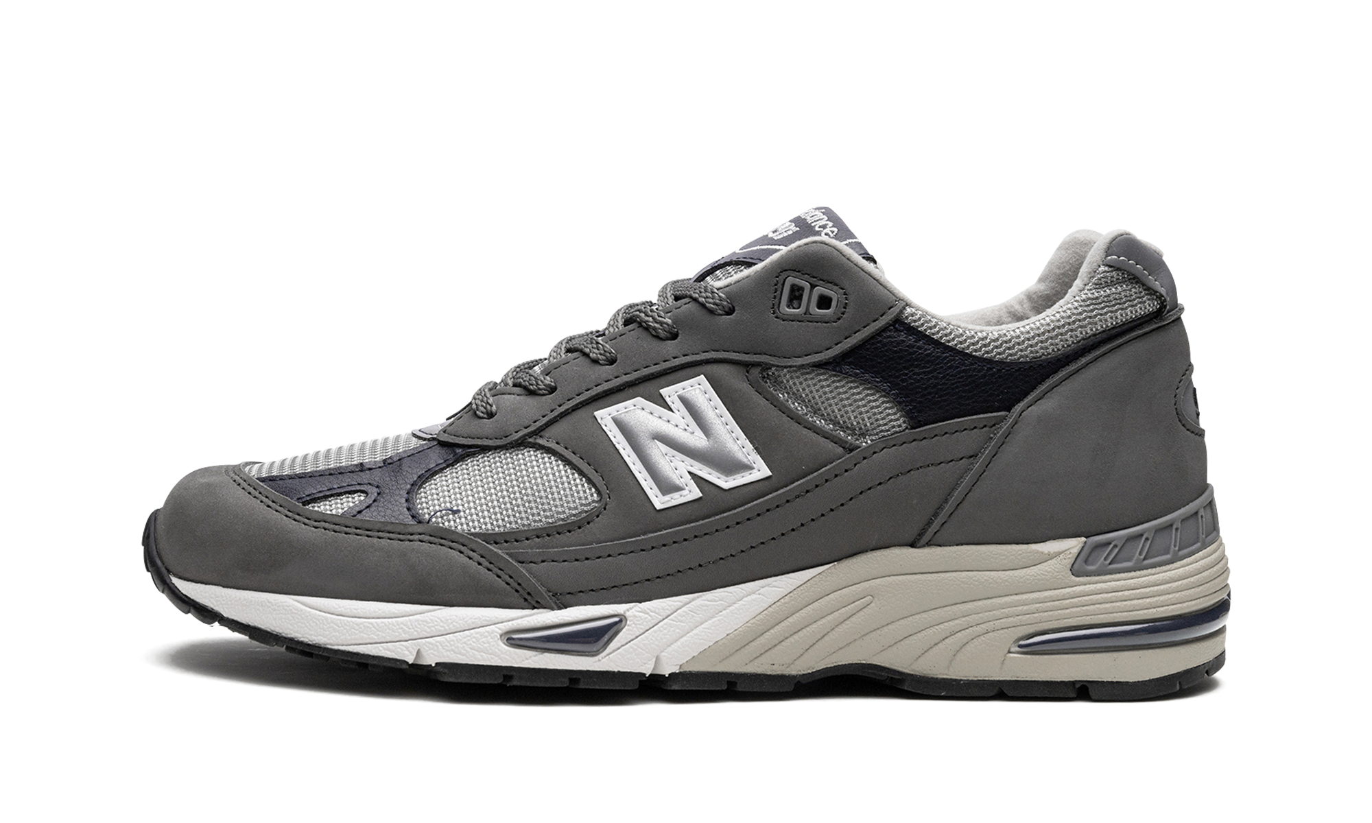 New Balance 991 MiUK Castlerock Navy