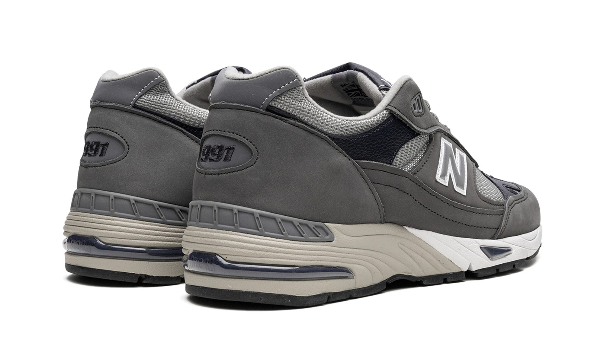 New Balance 991 MiUK Castlerock Navy