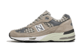 New Balance 991 MiUK Harris Tweed