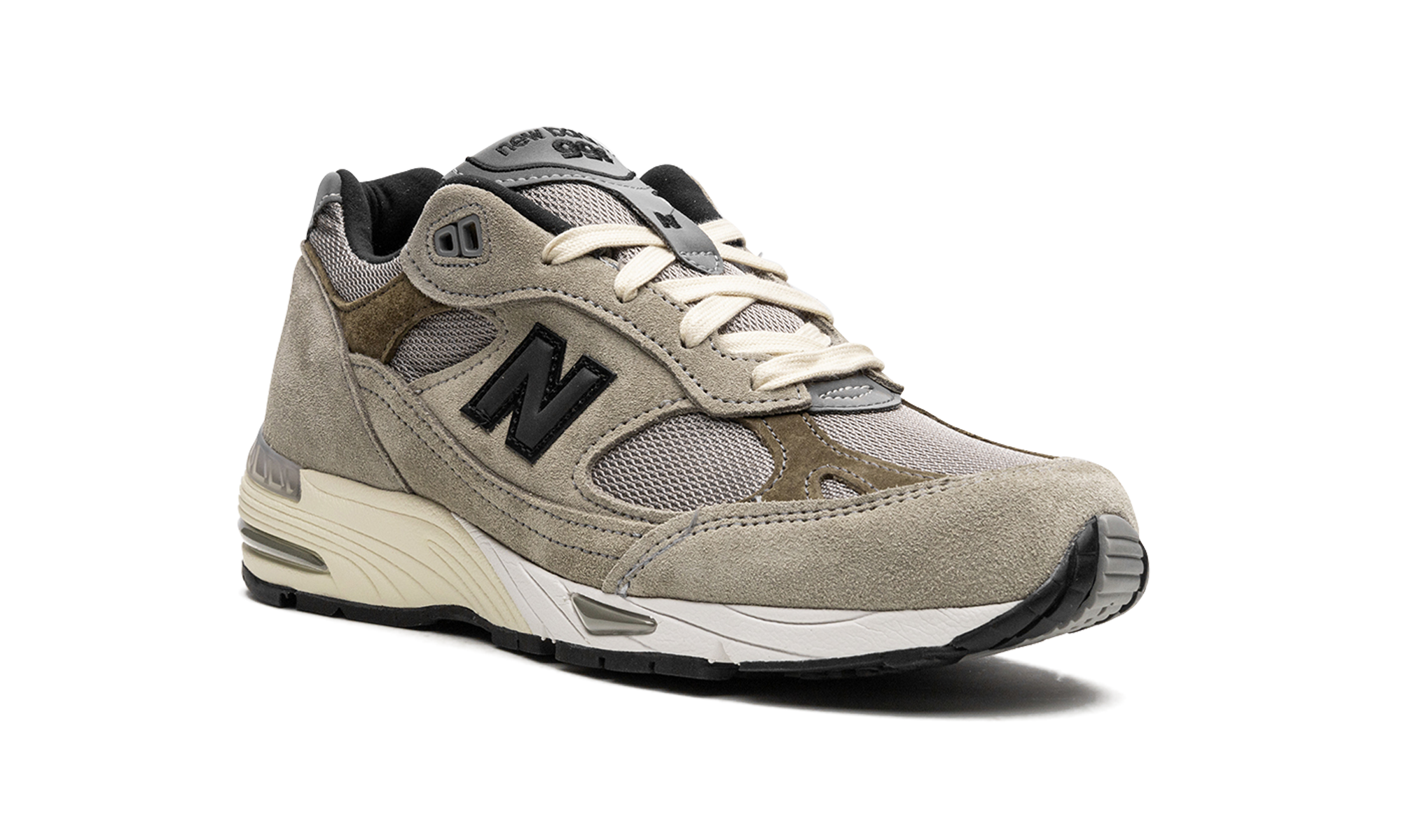 New Balance 991 MiUK JJJJound Grey Olive