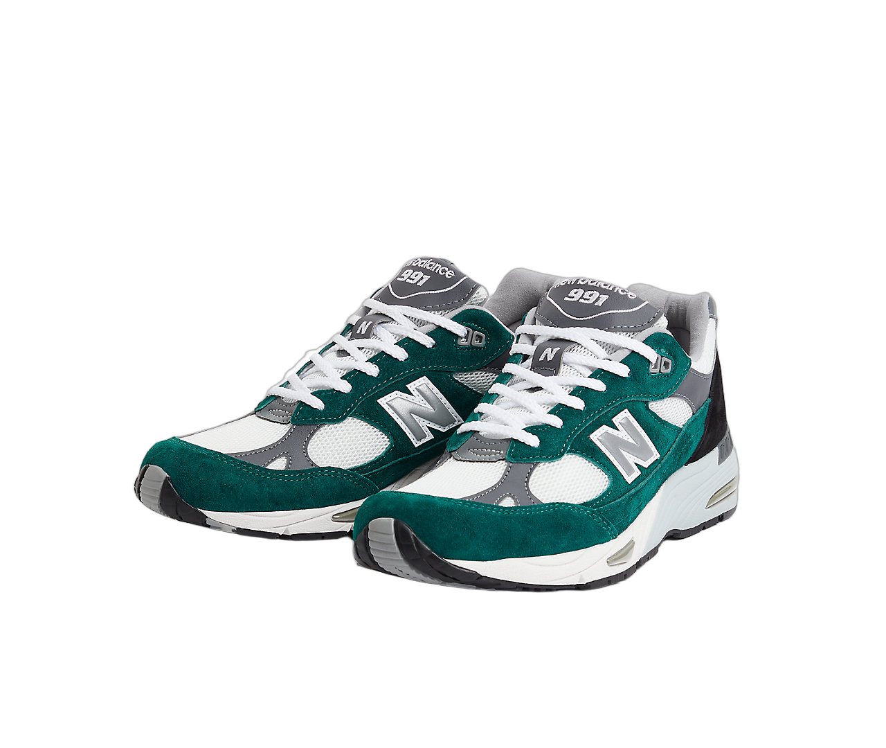 New Balance 991 MiUK Pacific, Pacific/Alloy (M991TLK)