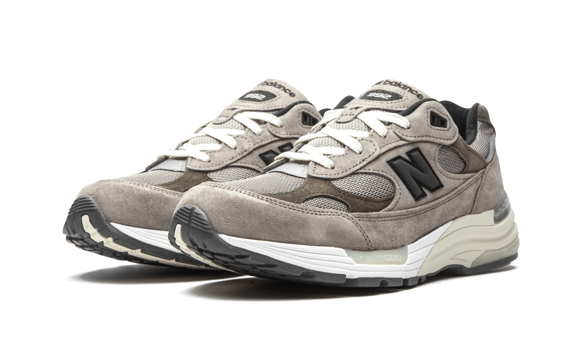 New Balance 992 JJJJound Grey