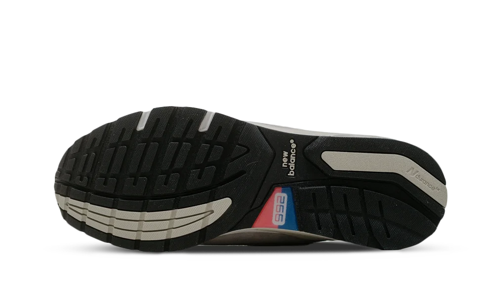 New Balance 992 MiUSA Grey Silver Metallic, Grey/Silver Metallic (U992GY)