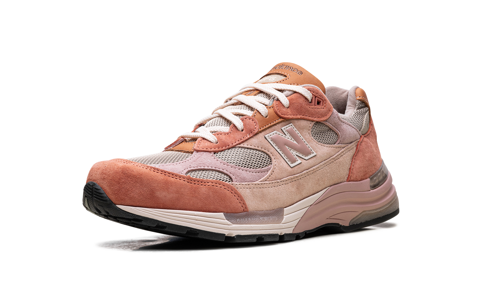 New Balance 992 MiUSA Joe Freshgoods Aged Well