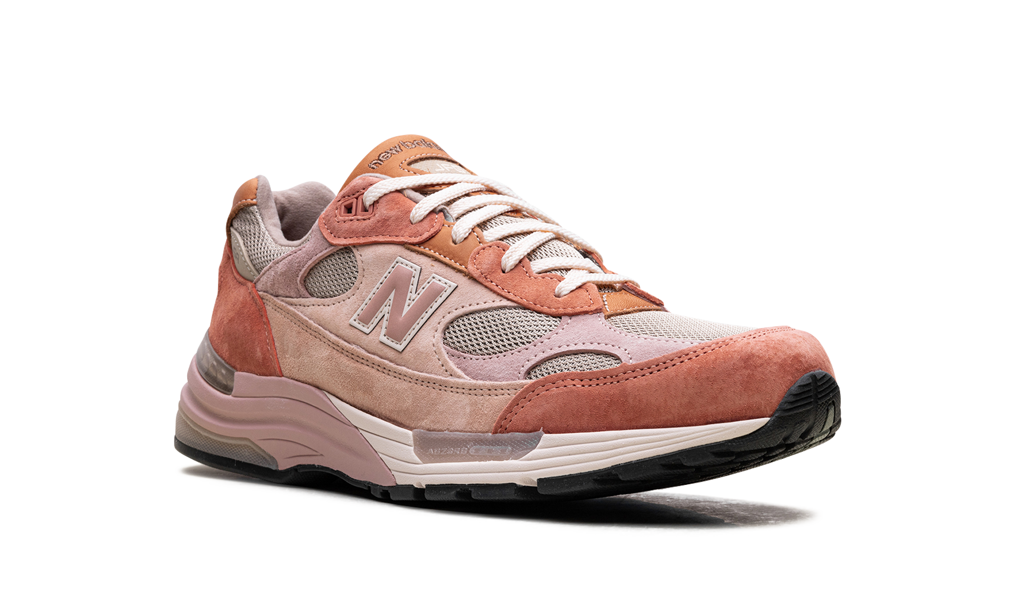 New Balance 992 MiUSA Joe Freshgoods Aged Well