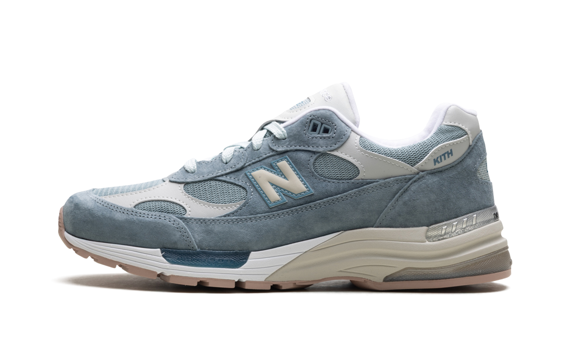New Balance 992 MiUSA Kith Osaka Pack
