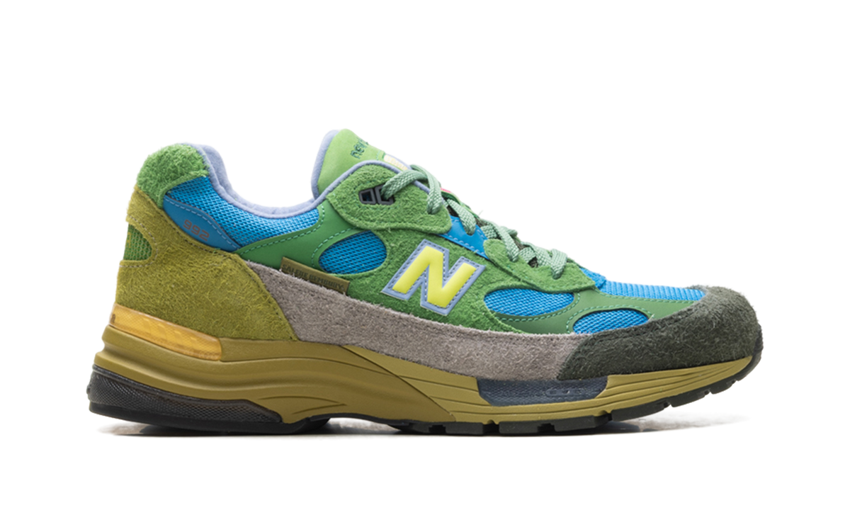 New Balance 992 MiUSA Salehe Bembury Calm Be The Crater
