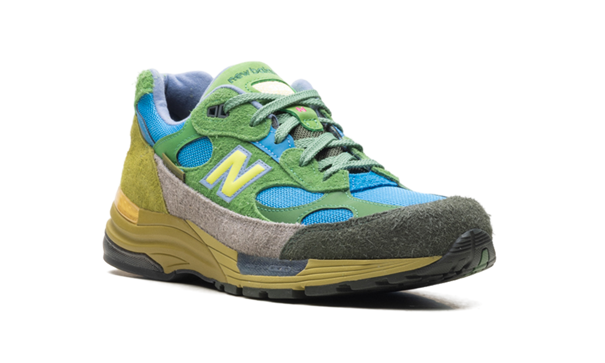 New Balance 992 MiUSA Salehe Bembury Calm Be The Crater
