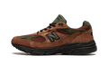New Balance 993 Aime Leon Dore Brown