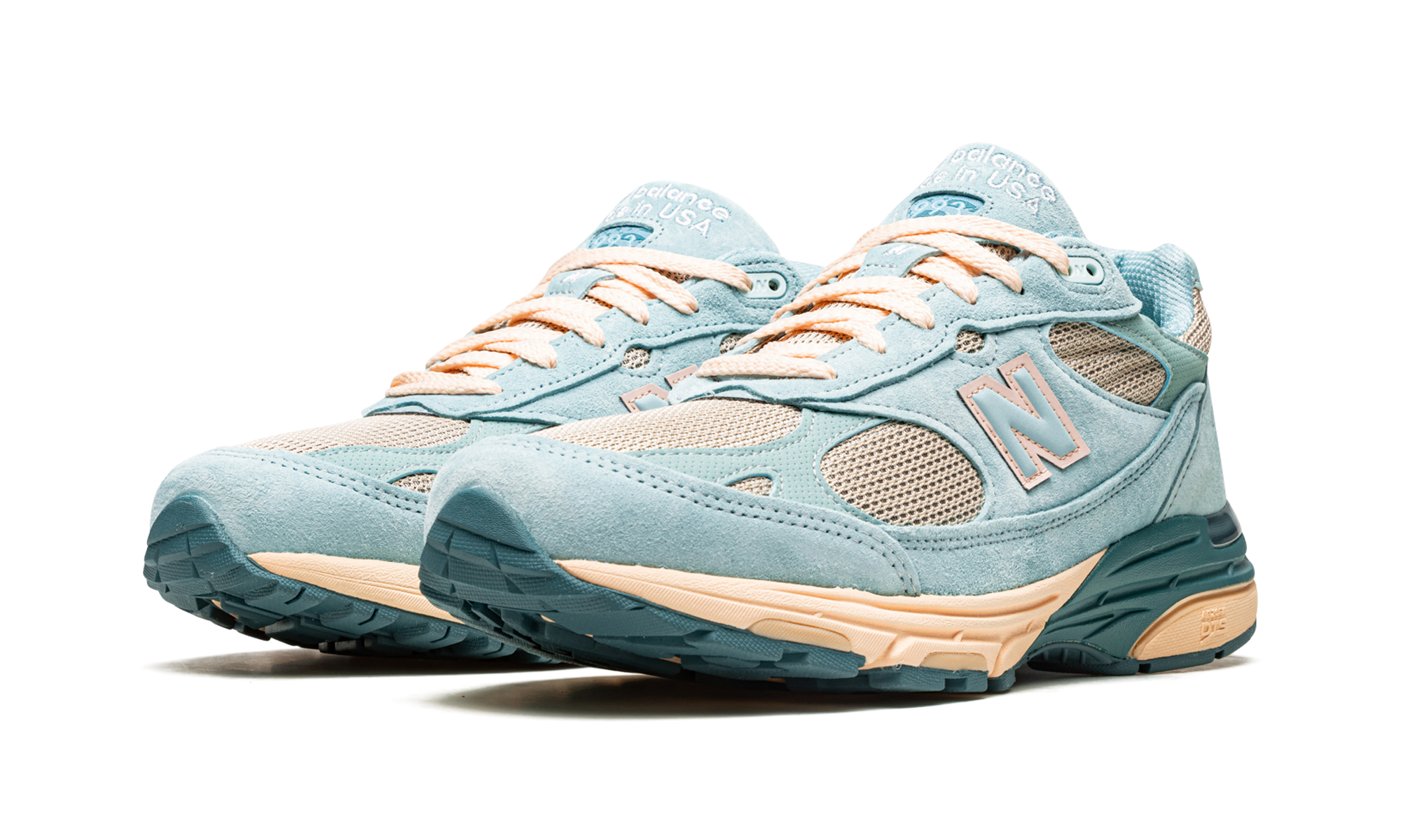 New Balance 993 Joe Freshgoods Performance Art Arctic Blue