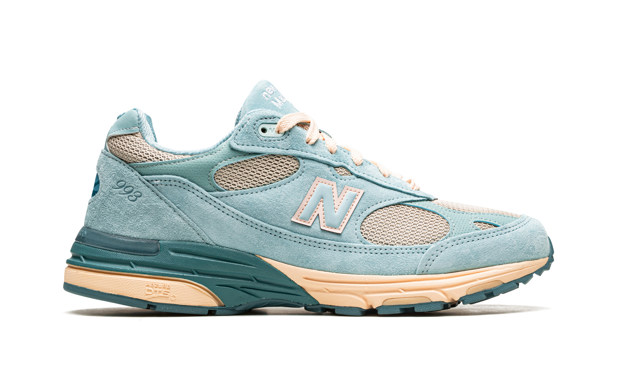 New Balance 993 Joe Freshgoods Performance Art Arctic Blue