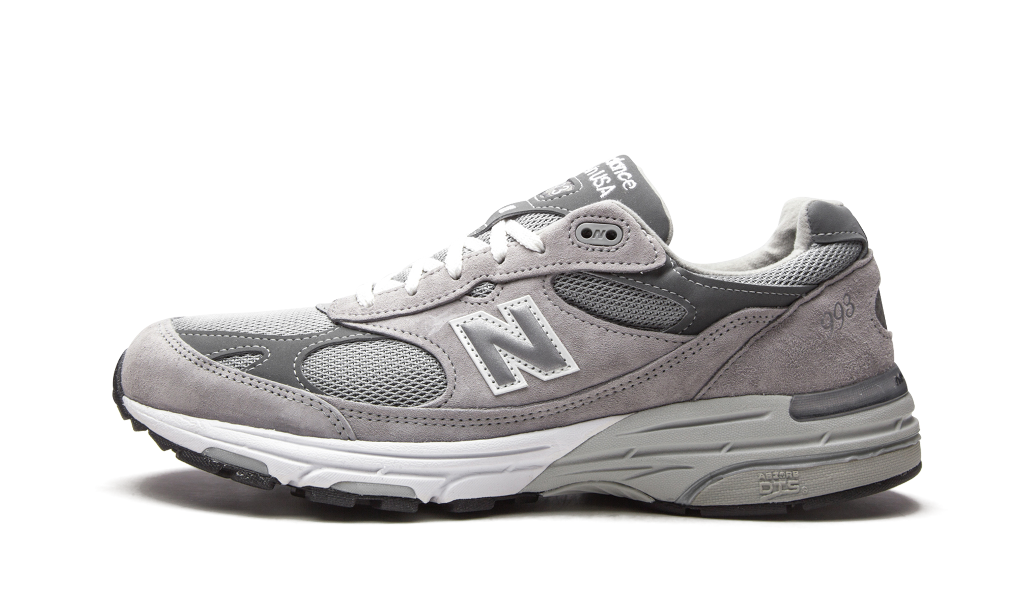 New Balance 993 MiUSA Grey