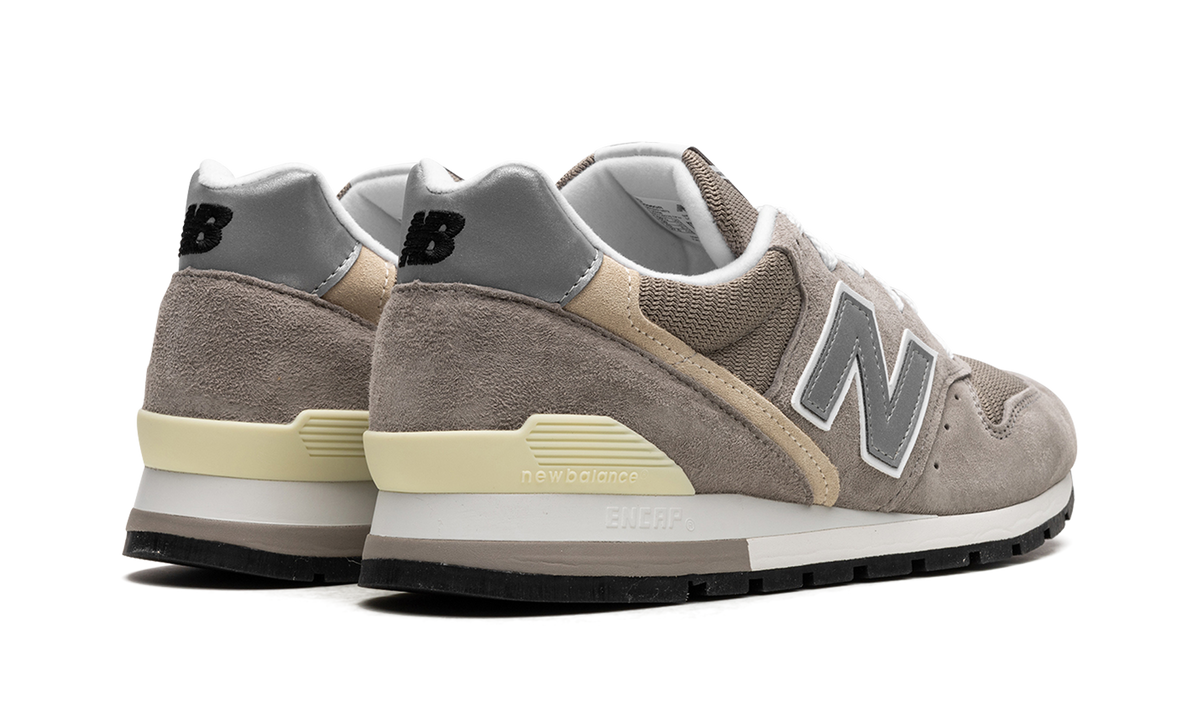 New Balance 996 MiUSA Grey Silver