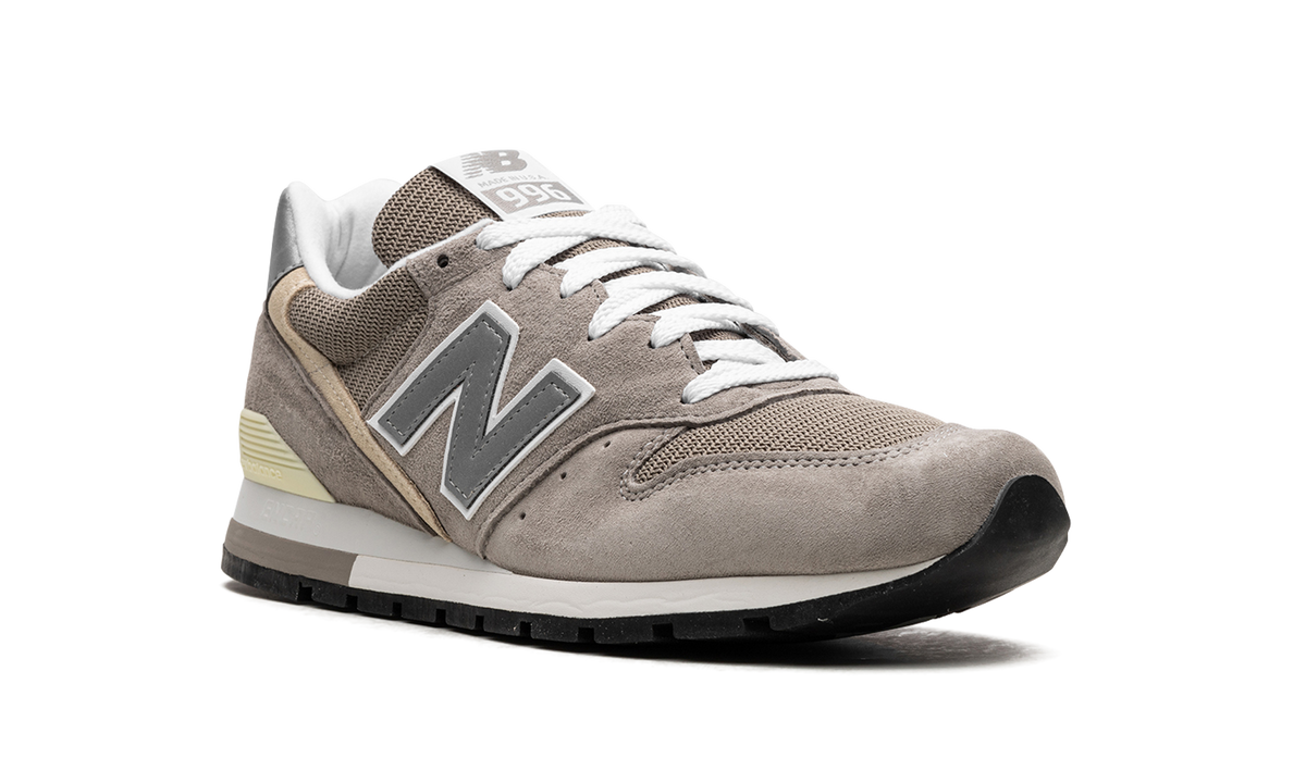 New Balance 996 MiUSA Grey Silver