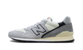 New Balance 996 MiUSA Teddy Santis Grey White Black