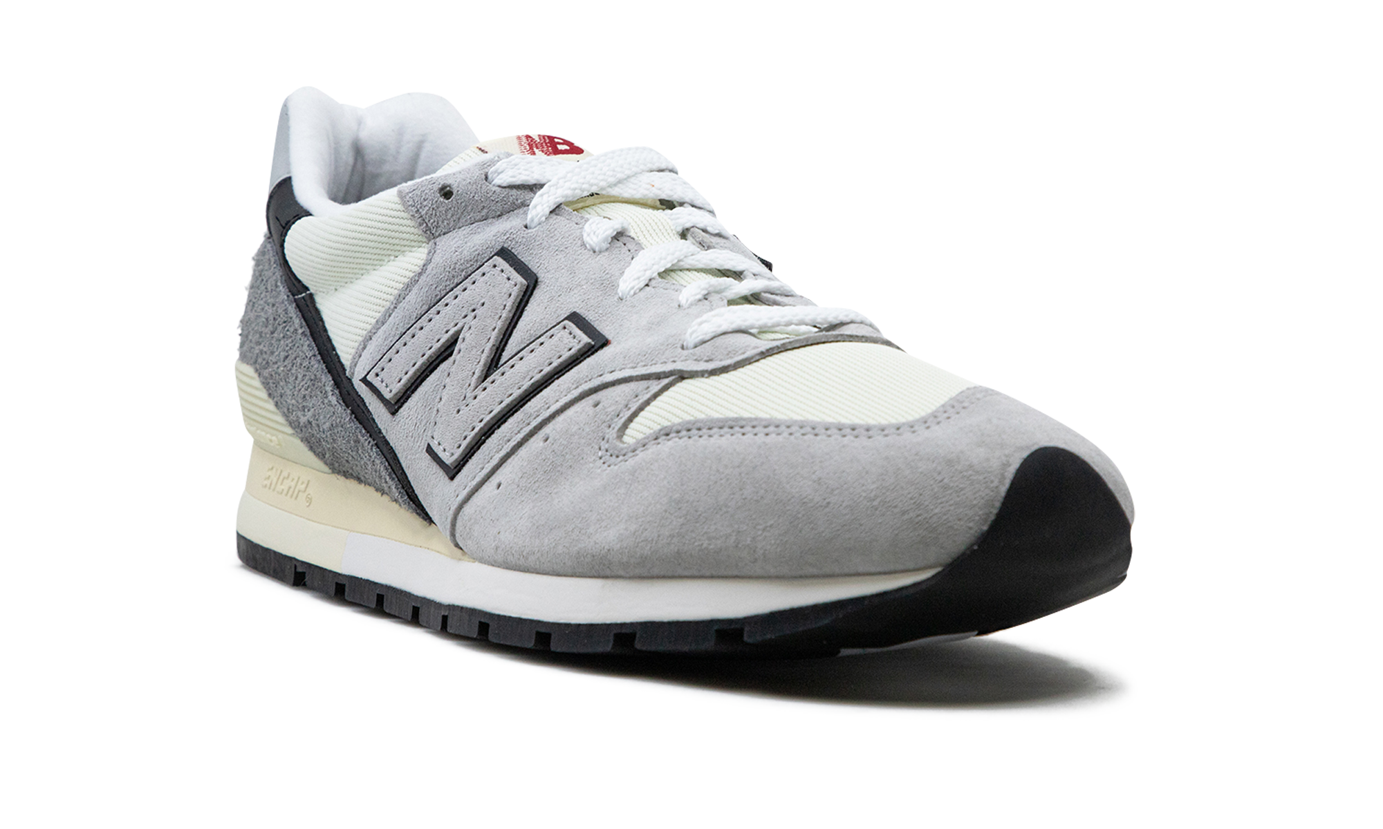 New Balance 996 MiUSA Teddy Santis Grey White Black