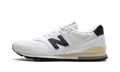 New Balance 996 MiUSA White Black