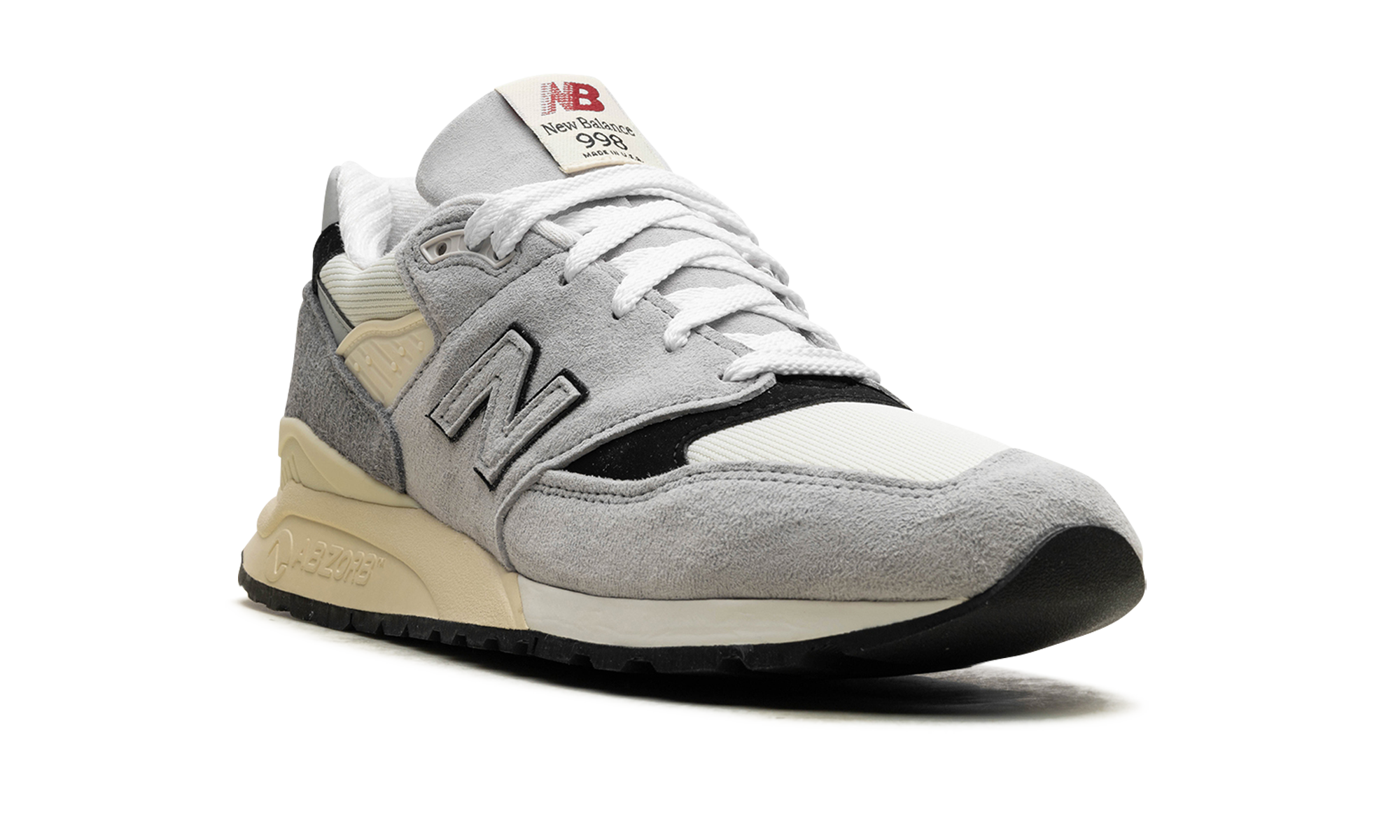 New Balance 998 MiUSA Teddy Santis Grey Cream