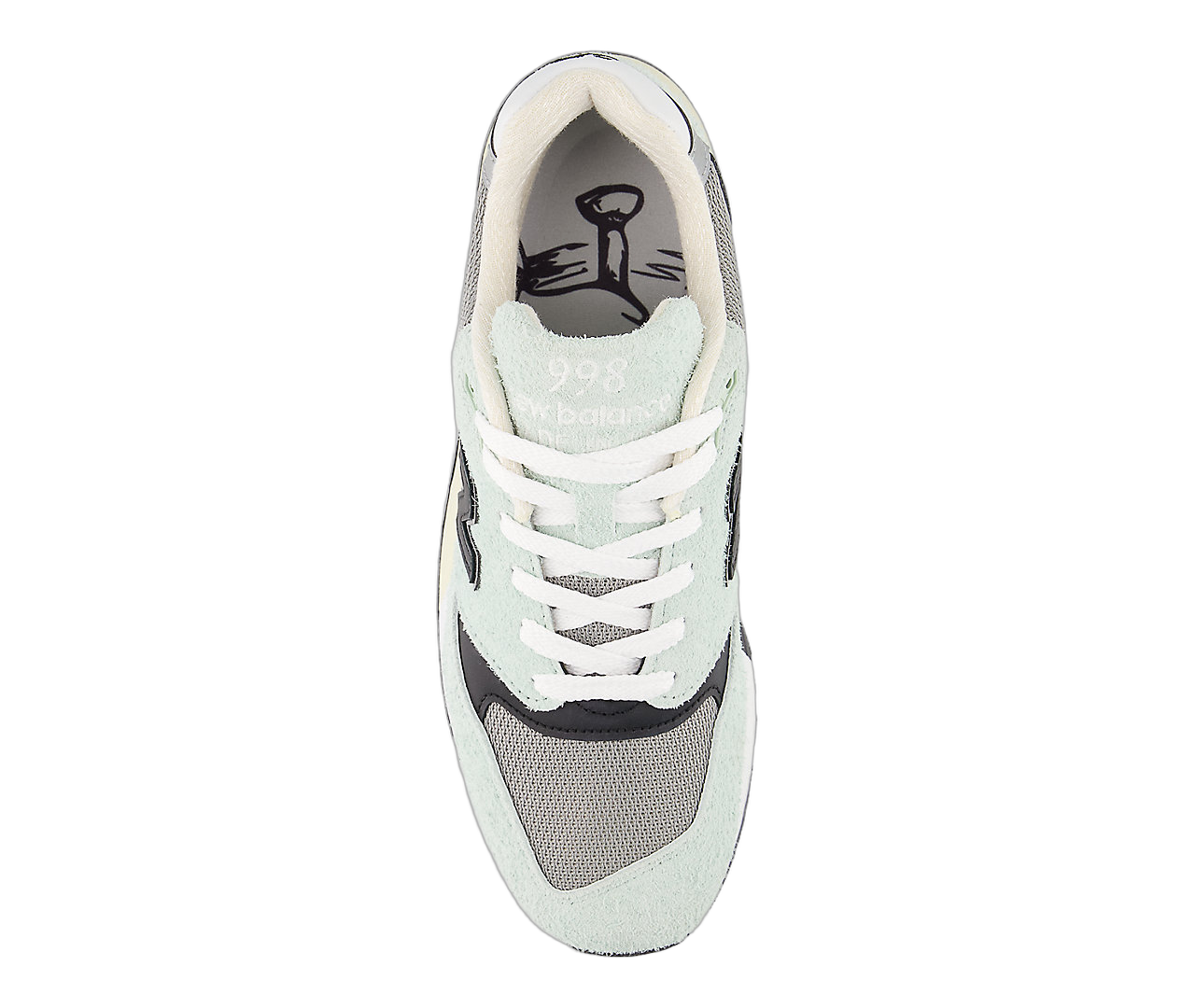 New Balance 998 MiUSA The Whitaker Group Willful Bias