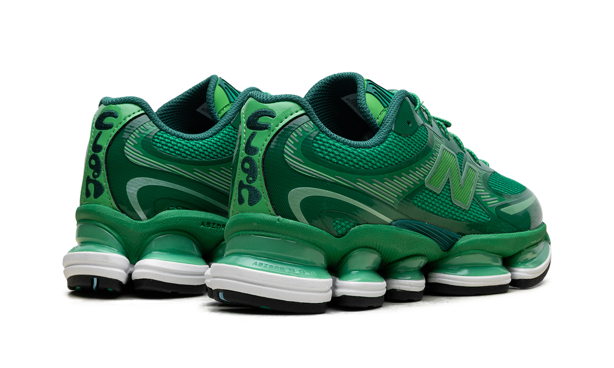 New Balance Abzorb 2000 Aminé Biblioteca
