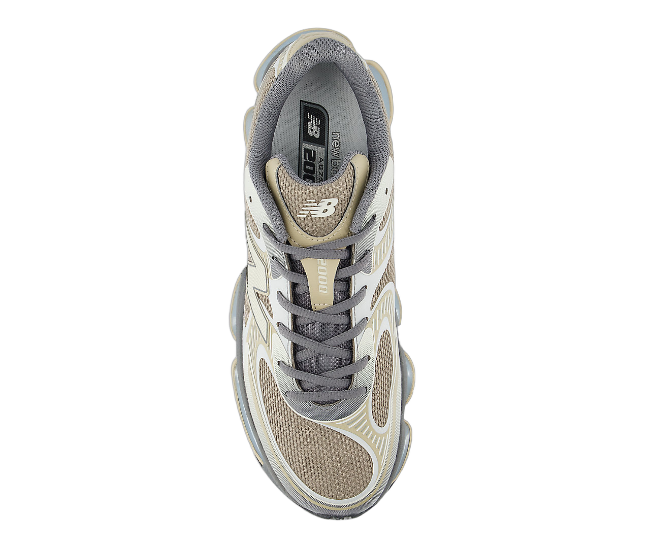New Balance Abzorb 2000 Grey Matter Timberwolf